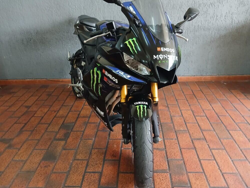 Yamaha YZF R3