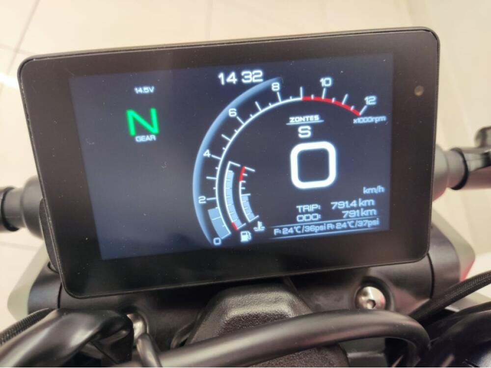 Zontes GK 350