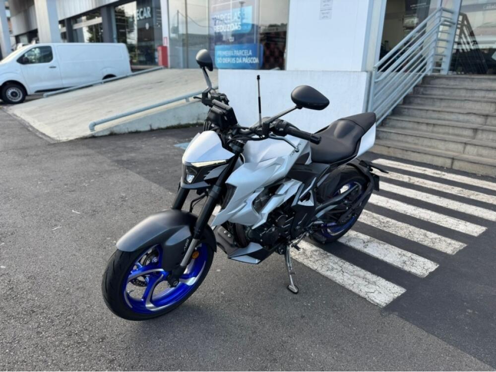 Zontes R 350