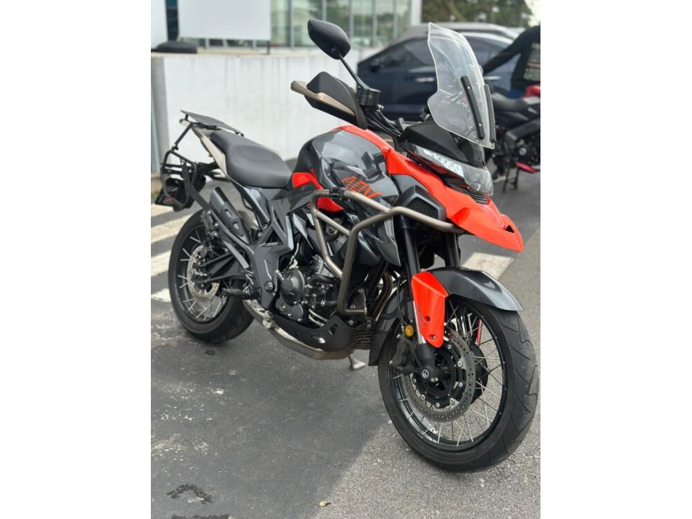 Zontes T 350