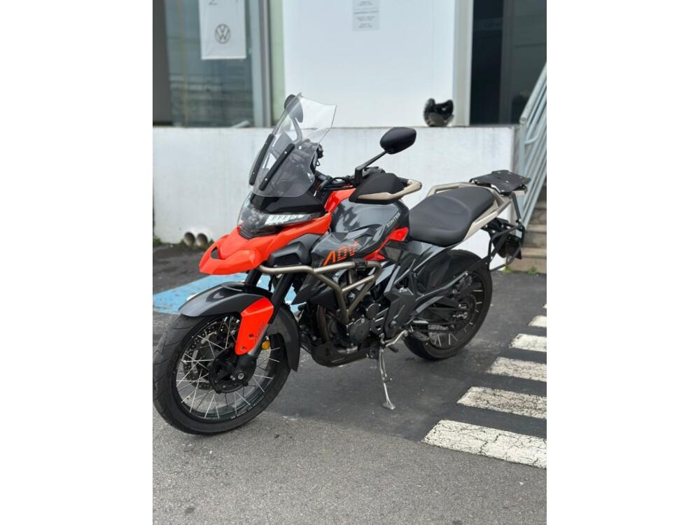 Zontes T 350