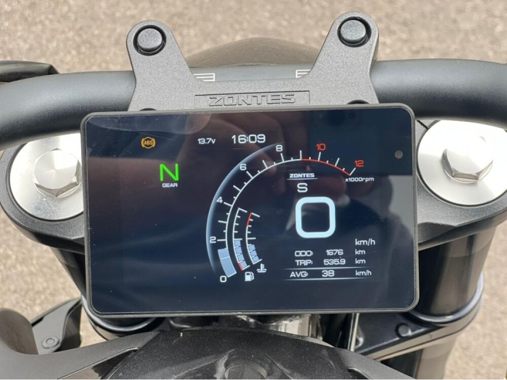 Zontes V 350