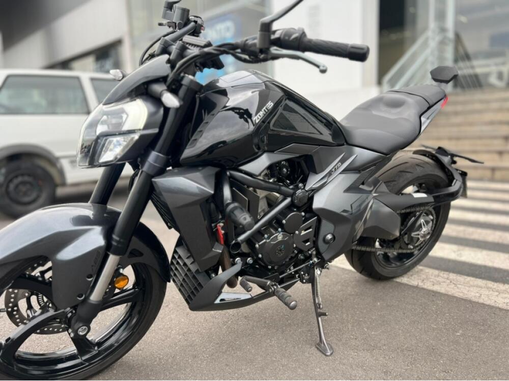 Zontes V 350
