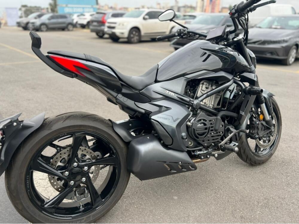 Zontes V 350